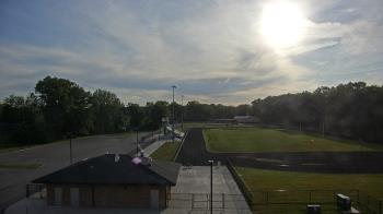 Weather camera view of Westchester Intermediate/Middle School.