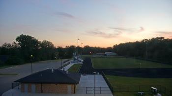 Weather camera view of Westchester Intermediate/Middle School.