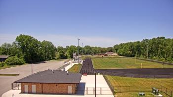 Weather camera view of Westchester Intermediate/Middle School.