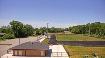 Weather camera view of Westchester Intermediate/Middle School.