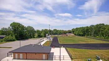 Weather camera view of Westchester Intermediate/Middle School.