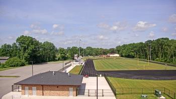 Weather camera view of Westchester Intermediate/Middle School.