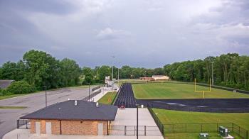 Weather camera view of Westchester Intermediate/Middle School.
