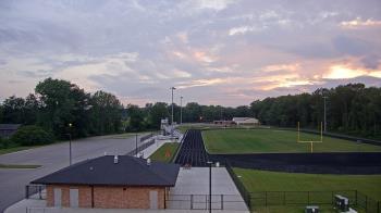 Weather camera view of Westchester Intermediate/Middle School.
