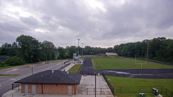Weather camera view of Westchester Intermediate/Middle School.