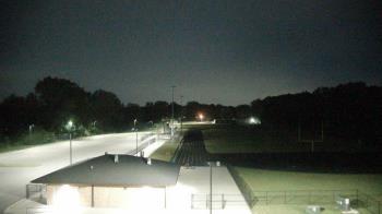 Weather camera view of Westchester Intermediate/Middle School.