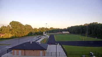 Weather camera view of Westchester Intermediate/Middle School.