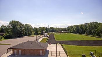 Weather camera view of Westchester Intermediate/Middle School.
