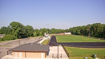 Weather camera view of Westchester Intermediate/Middle School.