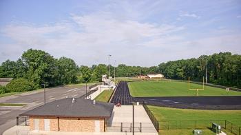 Weather camera view of Westchester Intermediate/Middle School.