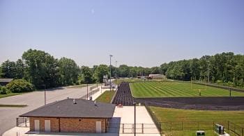 Weather camera view of Westchester Intermediate/Middle School.