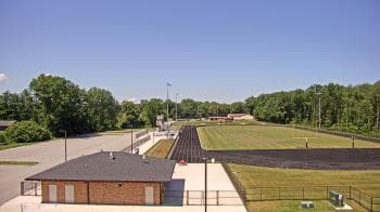 Weather camera view of Westchester Intermediate/Middle School.