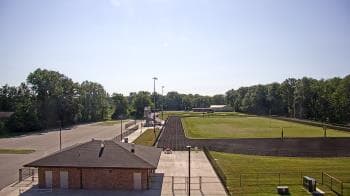 Weather camera view of Westchester Intermediate/Middle School.