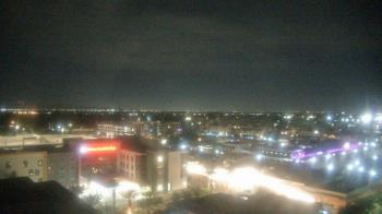 Weather camera view of Chandler Courthouse Plaza.