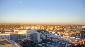 Weather camera view of Chandler Courthouse Plaza.