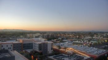 Weather camera view of Chandler Courthouse Plaza.