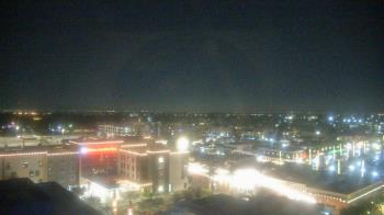 Weather camera view of Chandler Courthouse Plaza.