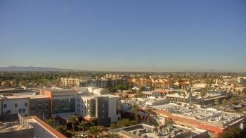 Weather camera view of Chandler Courthouse Plaza.