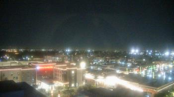 Weather camera view of Chandler Courthouse Plaza.