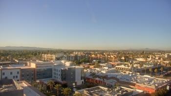 Weather camera view of Chandler Courthouse Plaza.