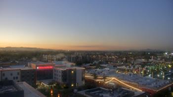 Weather camera view of Chandler Courthouse Plaza.