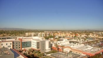 Weather camera view of Chandler Courthouse Plaza.