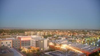 Weather camera view of Chandler Courthouse Plaza.