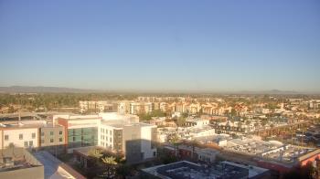 Weather camera view of Chandler Courthouse Plaza.