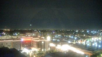 Weather camera view of Chandler Courthouse Plaza.