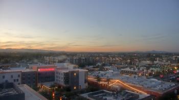 Weather camera view of Chandler Courthouse Plaza.