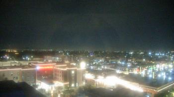 Weather camera view of Chandler Courthouse Plaza.