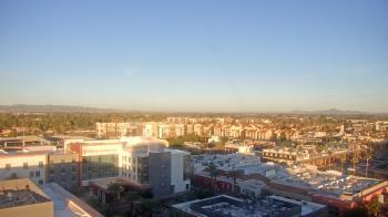 Weather camera view of Chandler Courthouse Plaza.