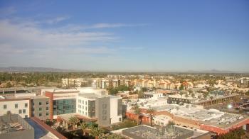 Weather camera view of Chandler Courthouse Plaza.