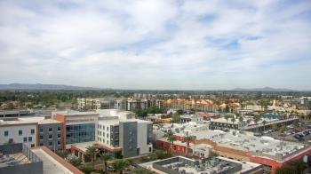 Weather camera view of Chandler Courthouse Plaza.