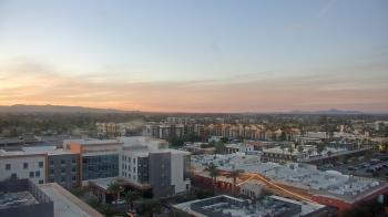 Weather camera view of Chandler Courthouse Plaza.