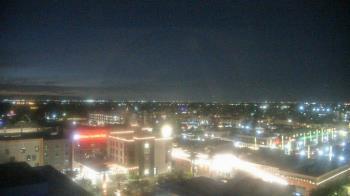 Weather camera view of Chandler Courthouse Plaza.