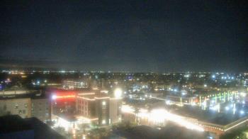 Weather camera view of Chandler Courthouse Plaza.