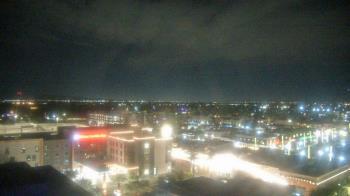 Weather camera view of Chandler Courthouse Plaza.