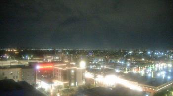 Weather camera view of Chandler Courthouse Plaza.