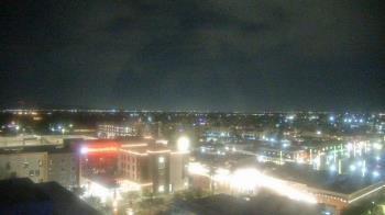 Weather camera view of Chandler Courthouse Plaza.