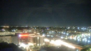 Weather camera view of Chandler Courthouse Plaza.