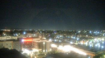 Weather camera view of Chandler Courthouse Plaza.