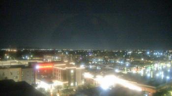 Weather camera view of Chandler Courthouse Plaza.