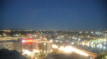Weather camera view of Chandler Courthouse Plaza.