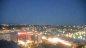 Weather camera view of Chandler Courthouse Plaza.