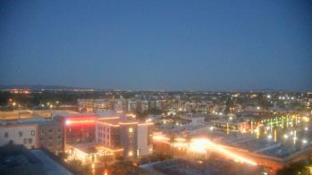 Weather camera view of Chandler Courthouse Plaza.