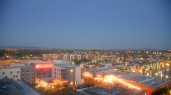 Weather camera view of Chandler Courthouse Plaza.