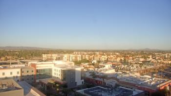 Weather camera view of Chandler Courthouse Plaza.