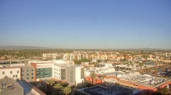 Weather camera view of Chandler Courthouse Plaza.