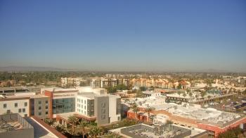 Weather camera view of Chandler Courthouse Plaza.